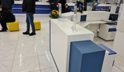 Барные стойки из акрила по самым приятным ценам, фото № 8